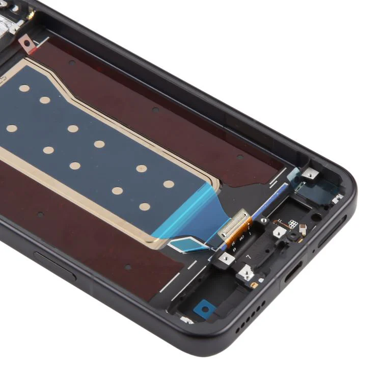 For Honor Win Original LCD Screen Digitizer Full Assembly with Frame (Black) - Image 4