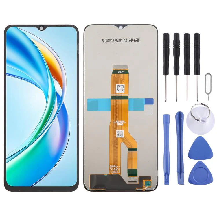 For Honor X5b Original LCD Screen with Digitizer Full Assembly