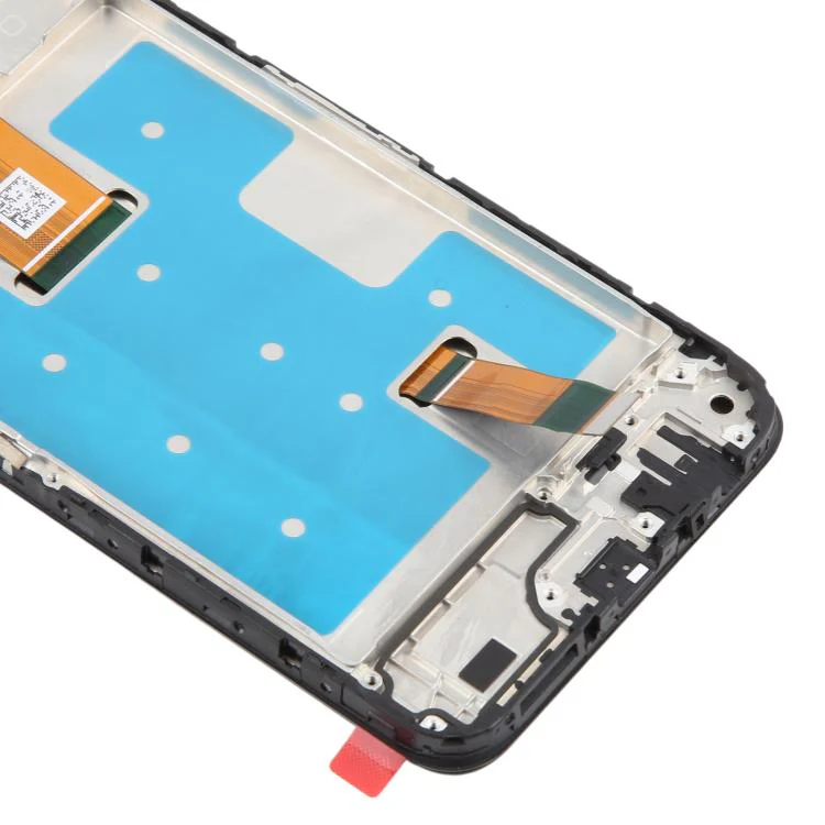 For Honor X6b Original LCD Screen Digitizer Full Assembly with Frame - Image 4