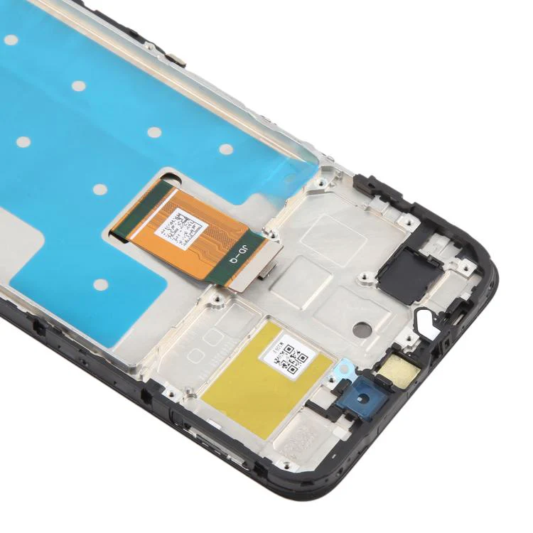 For Honor X6b Original LCD Screen Digitizer Full Assembly with Frame - Image 5