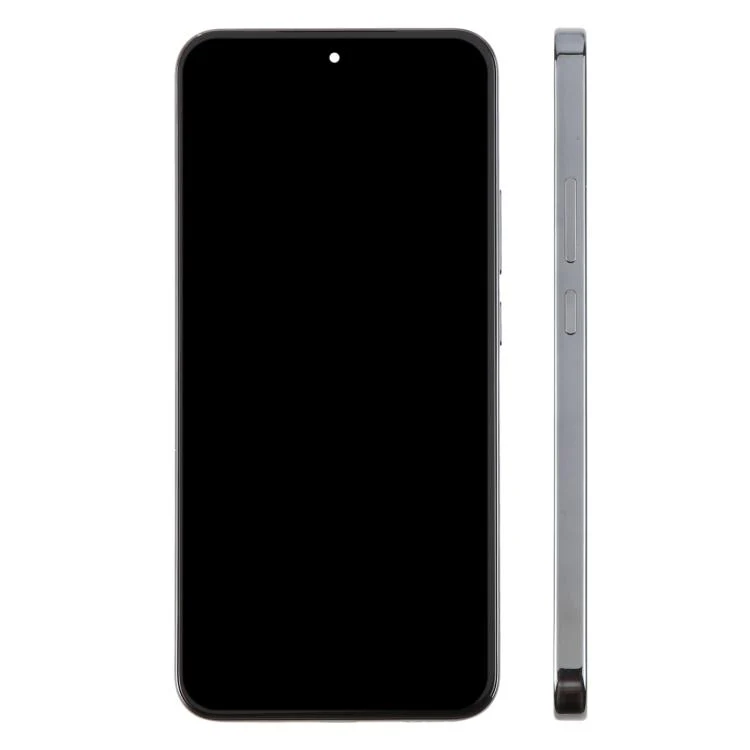 For Honor X70 Original LCD Screen Digitizer Full Assembly with Frame (Black) - Image 2
