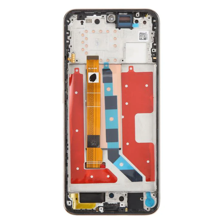 For Honor X70 Original LCD Screen Digitizer Full Assembly with Frame (Gold) - Image 3