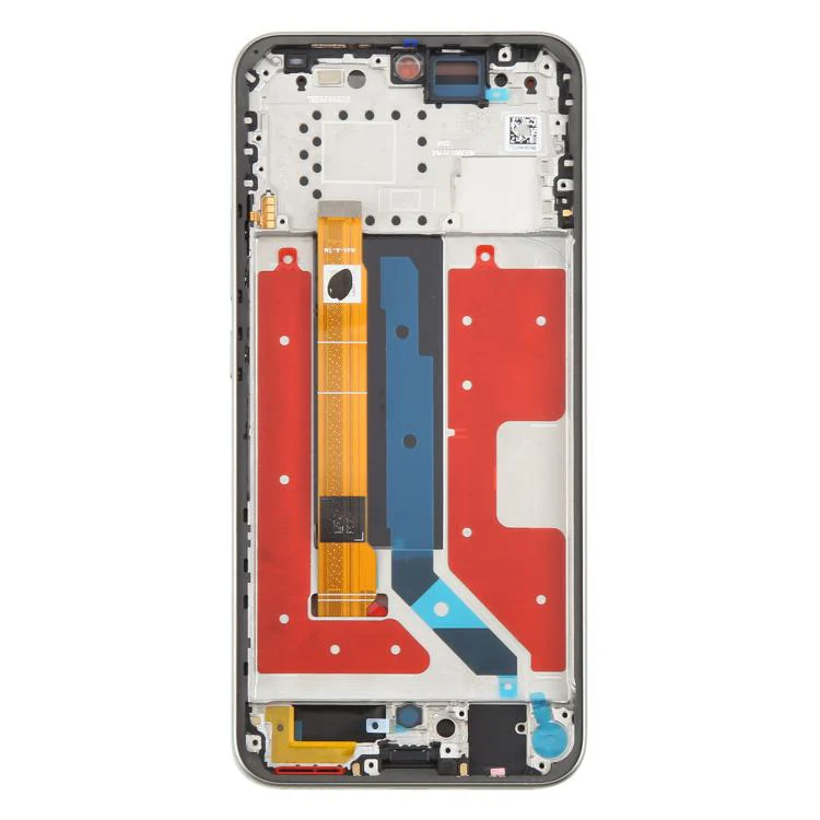 For Honor X70 Original LCD Screen Digitizer Full Assembly with Frame (Green) - Image 3