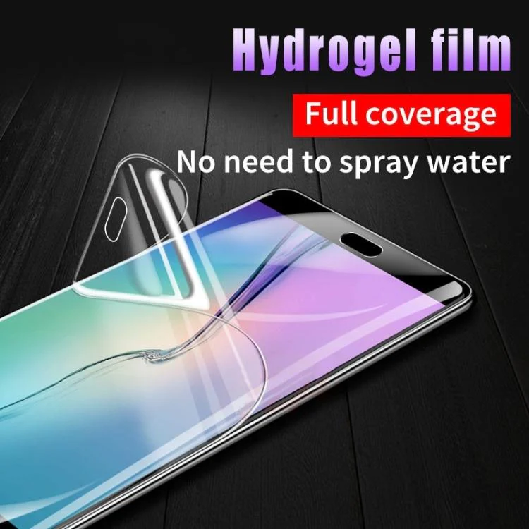 For Honor X70 Pro Max 5G Full Screen Protector Explosion-proof Hydrogel Film - Image 4