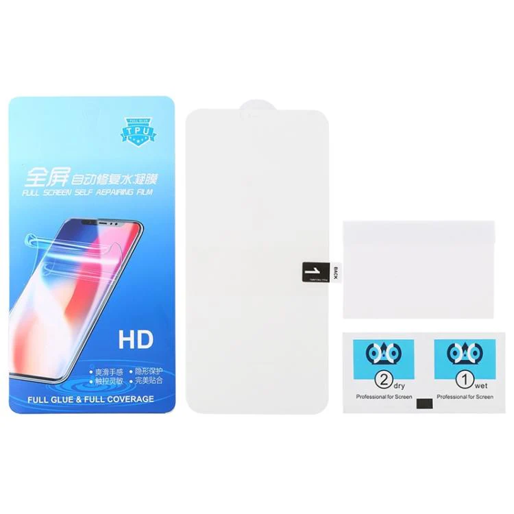 For Honor X70 Pro Max 5G Full Screen Protector Explosion-proof Hydrogel Film - Image 8