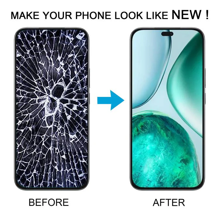 For Honor X8c Original LCD Screen with Digitizer Full Assembly - Image 6