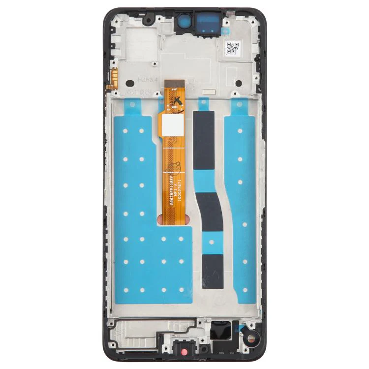For Honor X8d Original LCD Screen Digitizer Full Assembly with Frame - Image 3