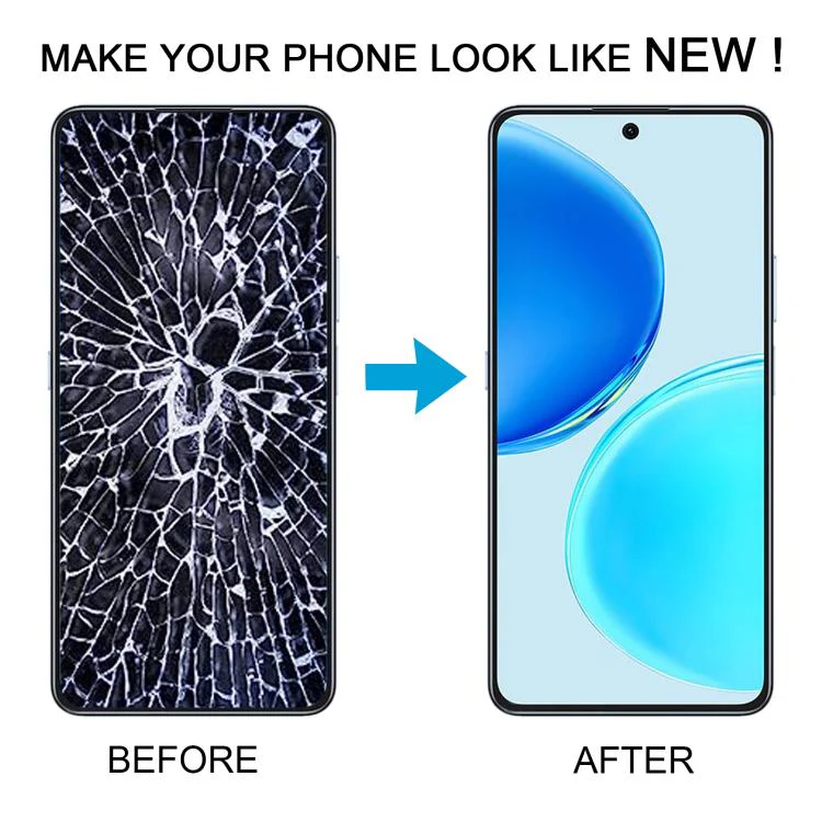 For Honor X8d Original LCD Screen with Digitizer Full Assembly - Image 6