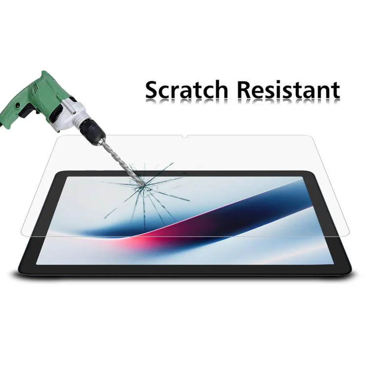 For HOTWAV Pad 13 10.1 inch 9H 0.3mm Explosion-proof Tempered Glass Film - Image 4