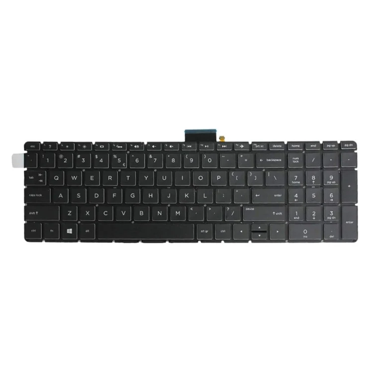 For HP 15-CC / 15-CD / 15-CK US Version Laptop Backlight Keyboard - Image 2