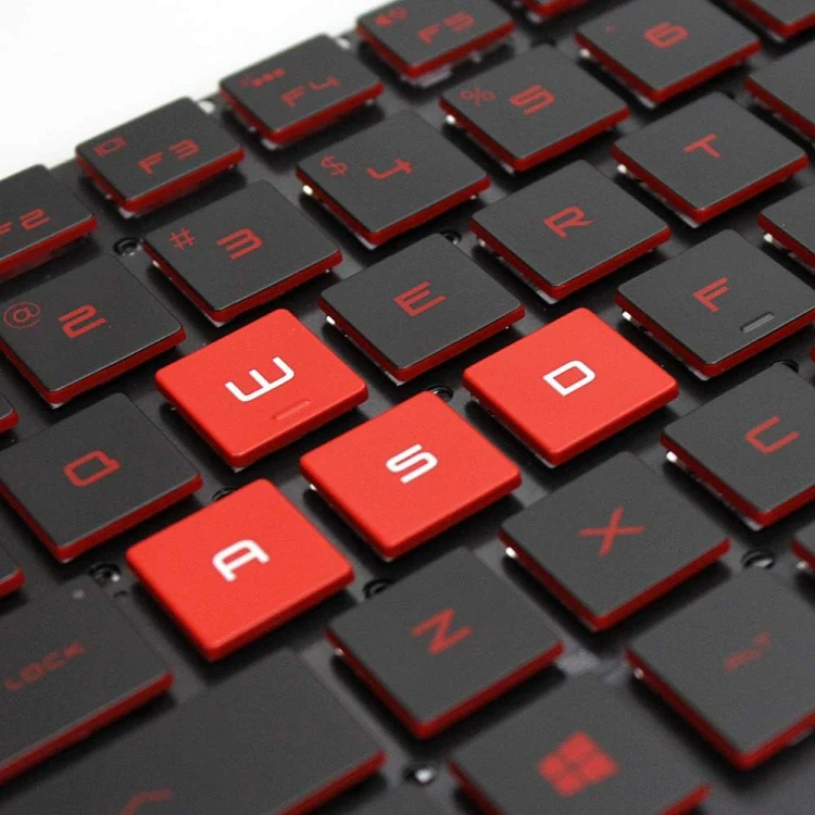 For HP 15-CE US Version Backlit Laptop Keyboard - Image 5