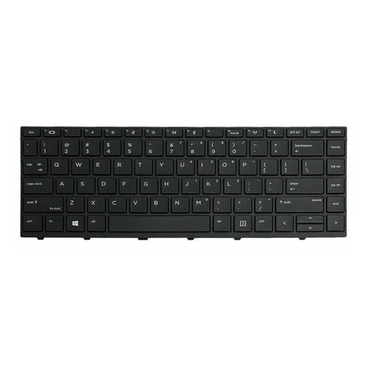 For HP 430 G5 / 440 G5 US Version Laptop Keyboard - Image 2