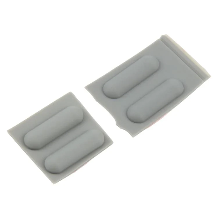 For HP 840 G5 G6 745 G5 G6 830 735 G5 Bottom Case Rubber Mats Set with Adhesive Backing (Grey) - Image 2