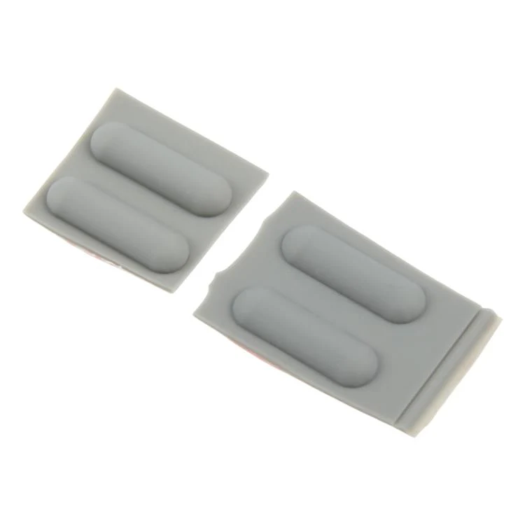 For HP 840 G5 G6 745 G5 G6 830 735 G5 Bottom Case Rubber Mats Set with Adhesive Backing (Grey) - Image 3