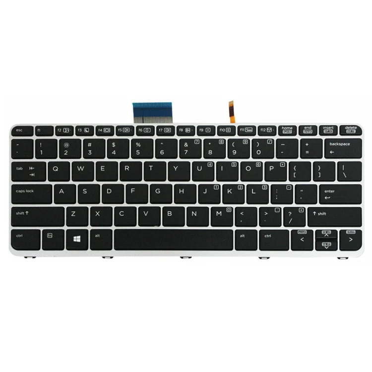 For HP Elitebook 1020 G1 US Version Laptop Backlight Keyboard - Image 2