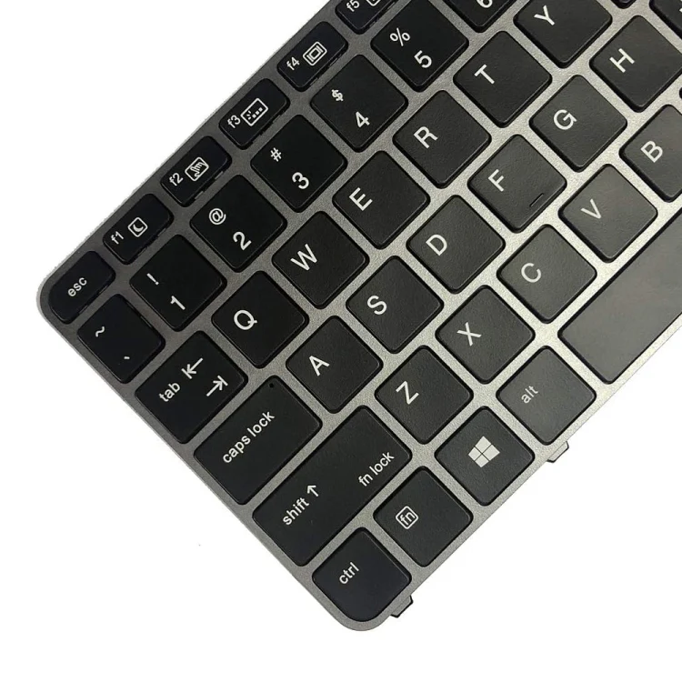 For HP Elitebook Folio 1040 G3 US Version Laptop Backlight Keyboard - Image 4