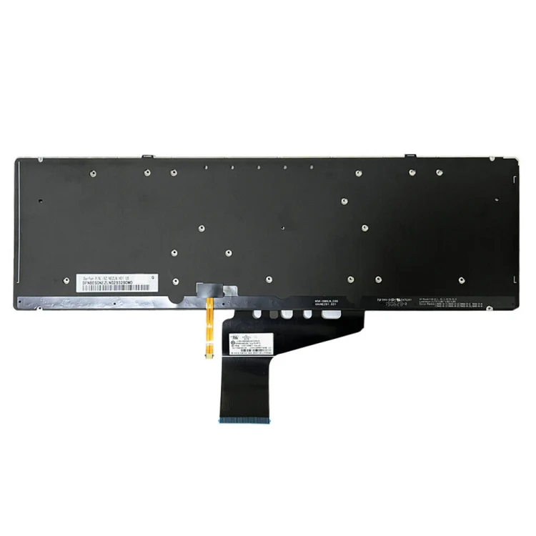 For HP Spectre X360 15-CH US Version Laptop Backlight Keyboard - Image 3