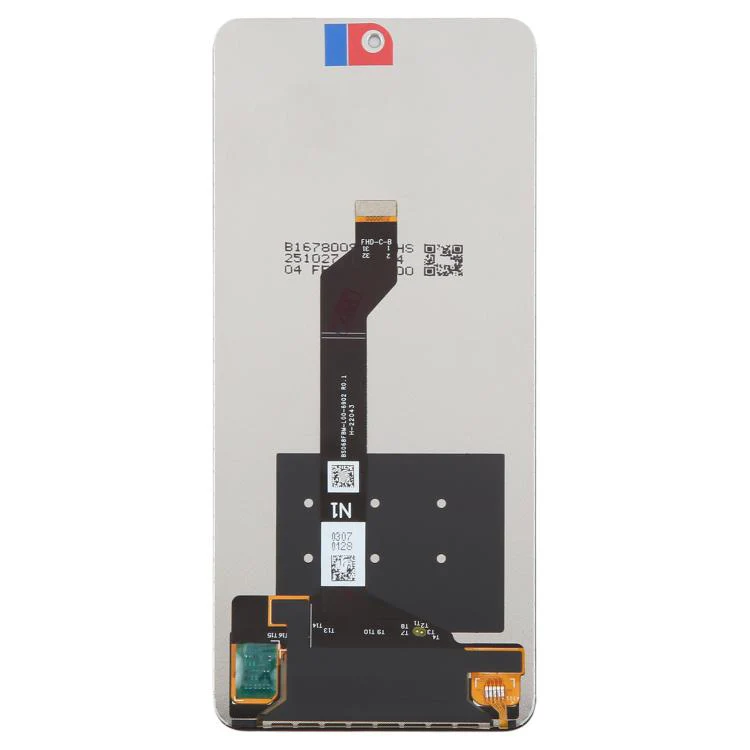 For Huawei Enjoy 60 Pro OEM LCD Screen with Digitizer Full Assembly - Image 3