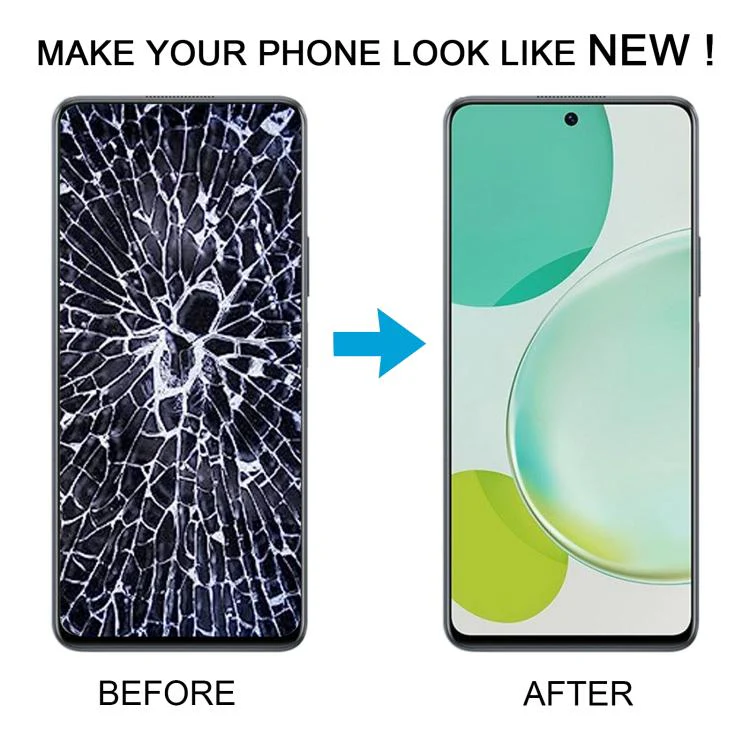 For Huawei Enjoy 60 Pro OEM LCD Screen with Digitizer Full Assembly - Image 6