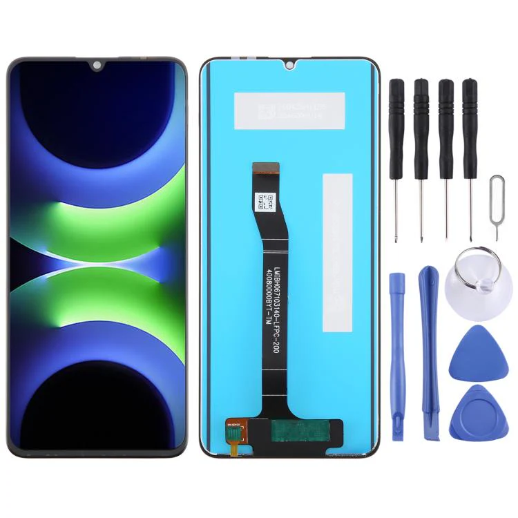 For Huawei Enjoy 70z OEM LCD Screen with Digitizer Full Assembly