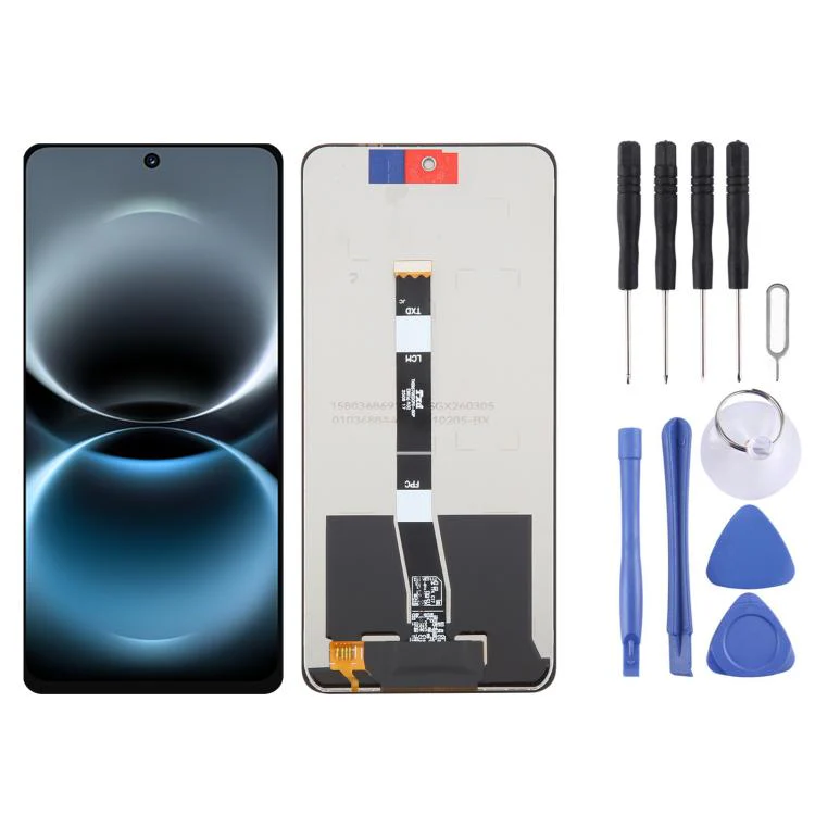 For Huawei Enjoy 90 Plus OEM LCD Screen with Digitizer Full Assembly