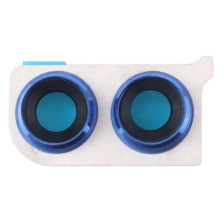 For Huawei Honor 8X Camera Lens Cover (Blue) - Image 2
