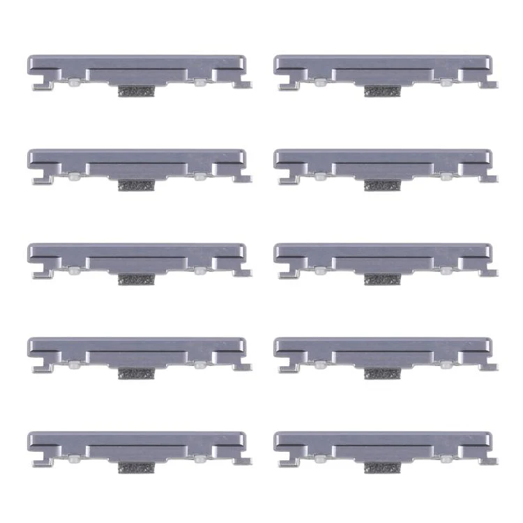 For Huawei Mate X5 10pcs Original Volume Control Button (Black)