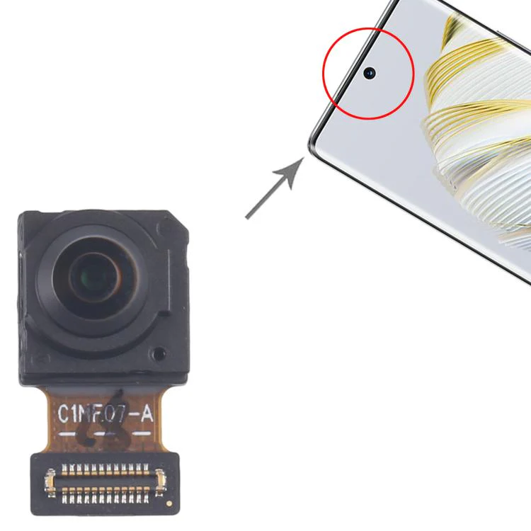 For Huawei Nova 10 Original Front Facing Camera - Image 5