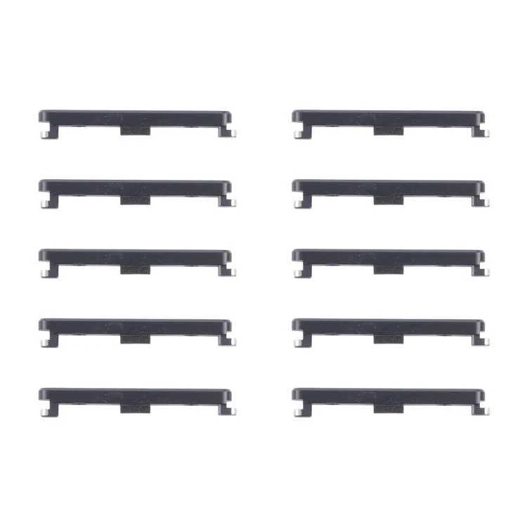 For Huawei nova 11 SE 10pcs Original Volume Control Button (Black)