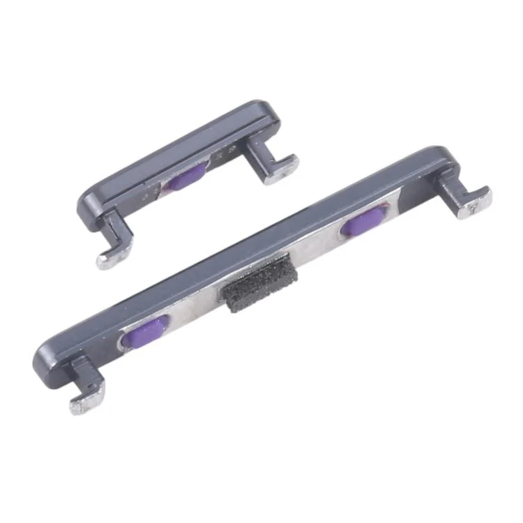 For Huawei nova 12 10pairs Original Power Button and Volume Control Button (Black) - Image 2