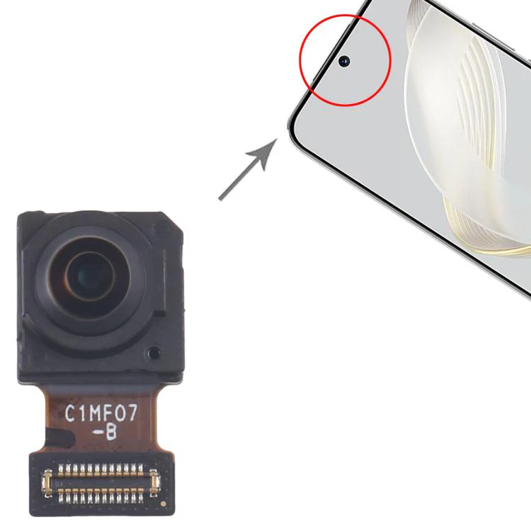 For Huawei Nova 12 Original Front Facing Camera - Image 5