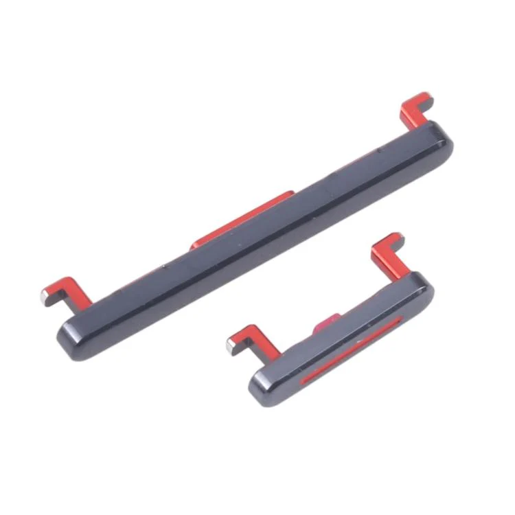 For Huawei nova 12 Pro 10pairs Original Power Button and Volume Control Button (Black) - Image 3