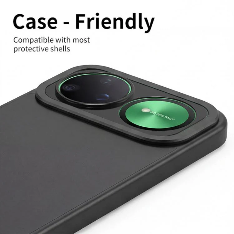 For Huawei nova 15 Ultra Kalebol Metal Hollow Lens Protection Ring - Image 3