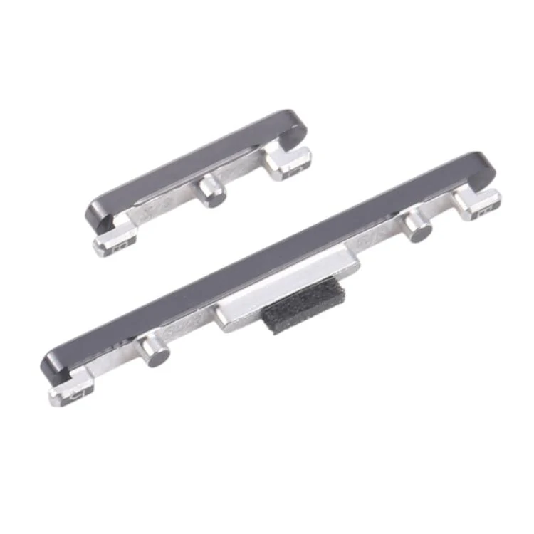 For Huawei P60 10pairs Original Power Button and Volume Control Button (Black) - Image 2