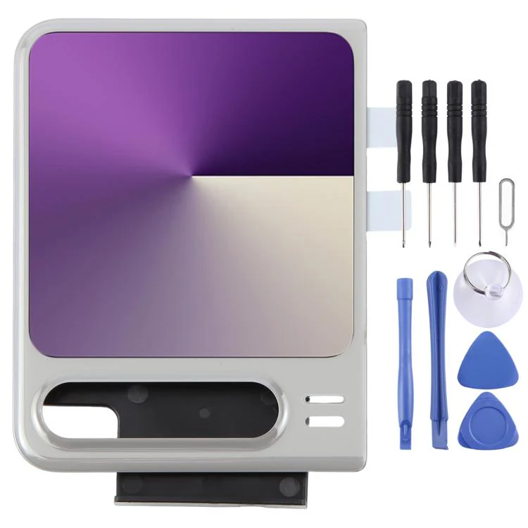 For Huawei Pura X Original LCD Secondary Screen with Digitizer Full Assembly (Grey)