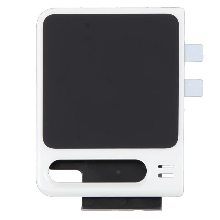 For Huawei Pura X Original LCD Secondary Screen with Digitizer Full Assembly (White) - Image 2