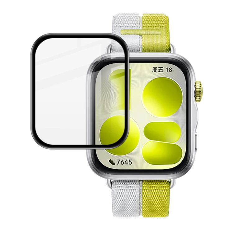 For Huawei Watch Fit 5 IMAK Plexiglass HD Watch Protective Film