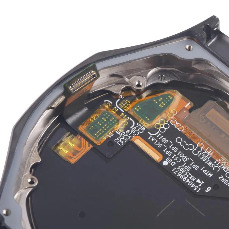 For Huawei Watch GT 6 Pro 46mm Original LCD Screen Digitizer Full Assembly with Frame (Black) - Image 6