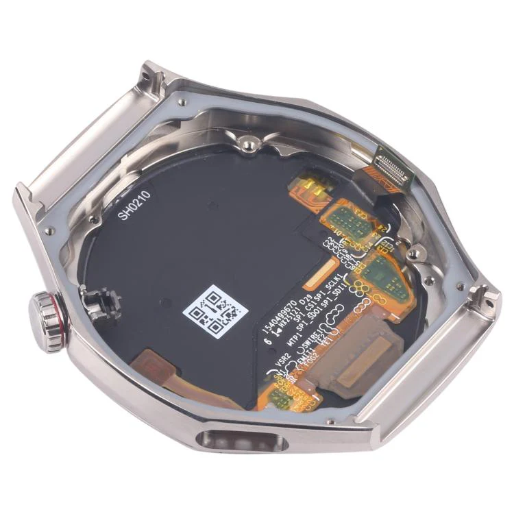 For Huawei Watch GT 6 Pro 46mm Original LCD Screen Digitizer Full Assembly with Frame (Silver) - Image 4