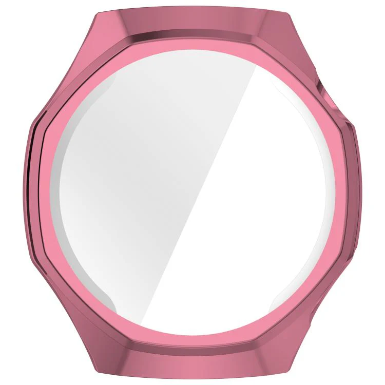 For Huawei Watch GT 6 Pro Electroplated Full Coverage TPU Watch Protective Cover(Pink) - Image 5