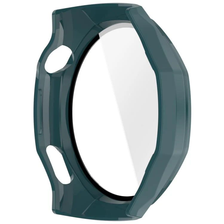 For Huawei Watch GT 6 Pro Tempered Film Integrated PC Watch Cover(Pine Green) - Image 4
