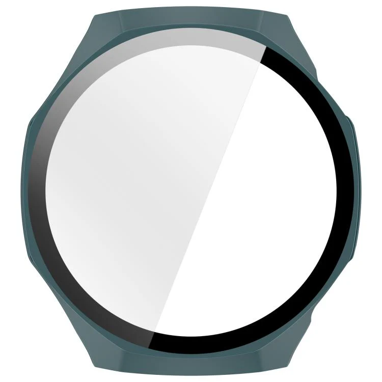 For Huawei Watch GT 6 Pro Tempered Film Integrated PC Watch Cover(Pine Green) - Image 5