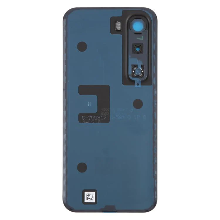 For Infinix Hot 60 Pro+ X6886 Original Battery Back Cover(Black) - Image 3