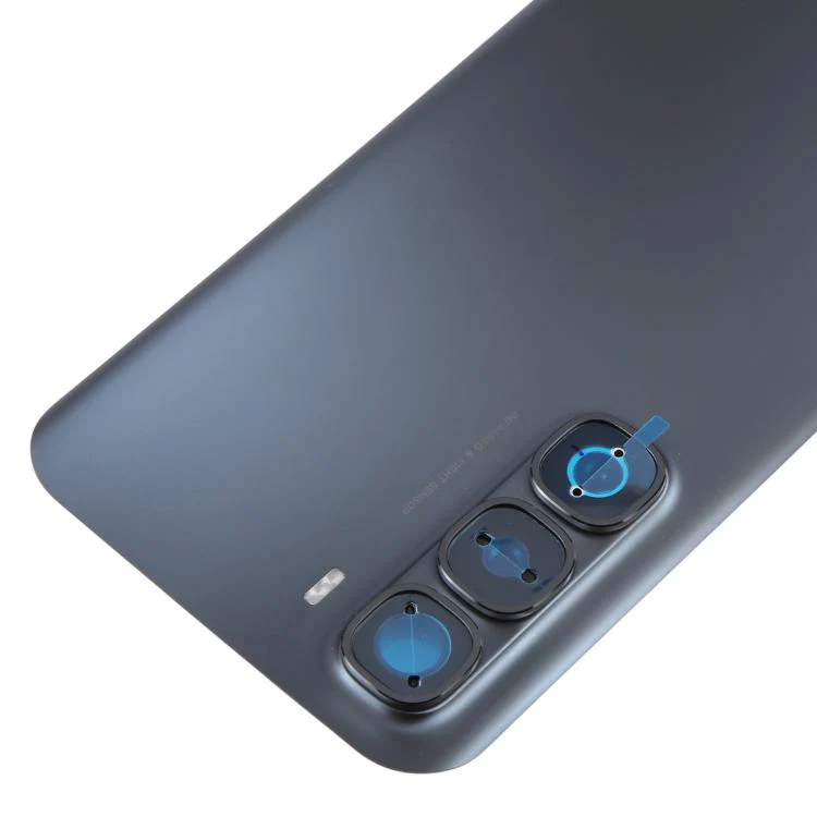 For Infinix Hot 60 Pro+ X6886 Original Battery Back Cover(Black) - Image 5