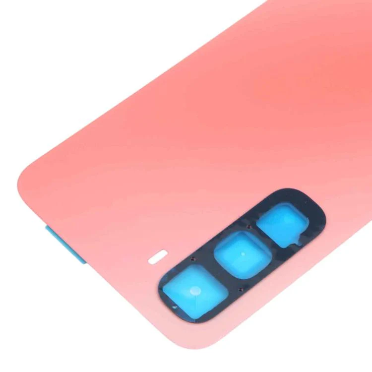 For Infinix Hot 60i 4G X6728 Original Battery Back Cover(Red) - Image 5