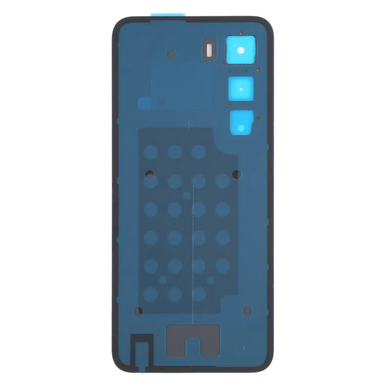For Infinix Hot 60i 4G X6728 Original Battery Back Cover(Silver) - Image 3