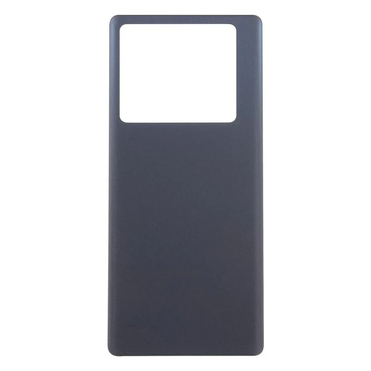 For Infinix Note 40 Pro 4G X6850 Original Back Cover(Black) - Image 2