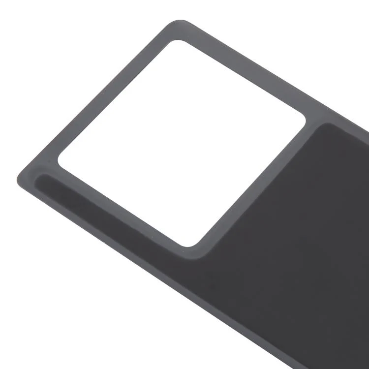 For Infinix Note 40 Pro 4G X6850 Original Back Cover(Black) - Image 4