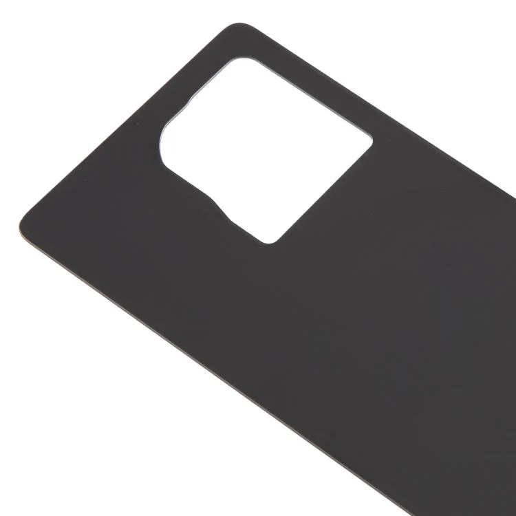 For Infinix Note 50 4G X6858 Original Battery Back Cover(Black) - Image 4