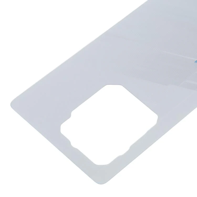 For Infinix Note 50 Pro+ X6856 Original Battery Back Cover (Silver) - Image 5